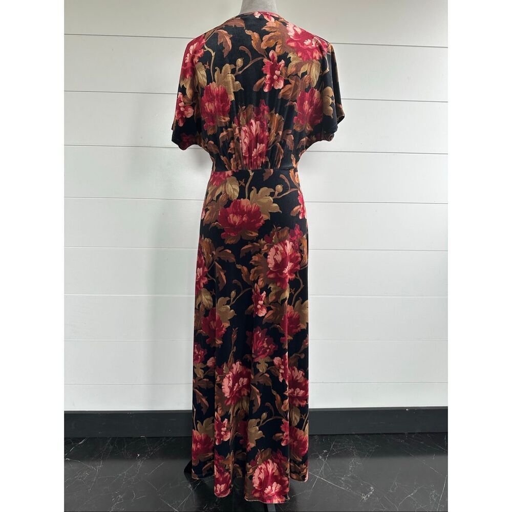 Super Natural by Secret Mission Kennedy Midi Dress Size S NWT - Picture 6 of 13